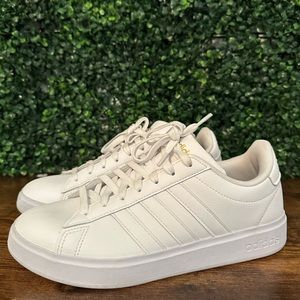 Adidas Women’s Grand Court 2.0 Sneakers